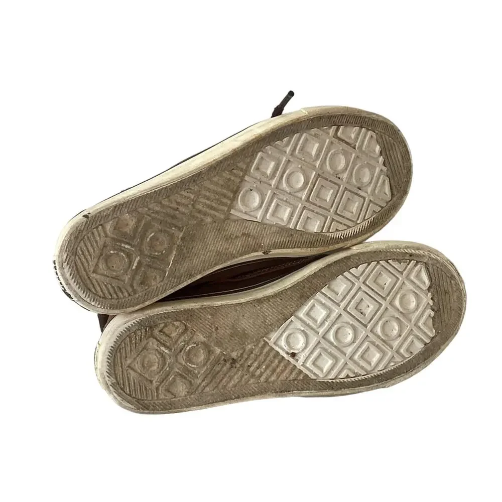 Gymboree Canvas High Tops